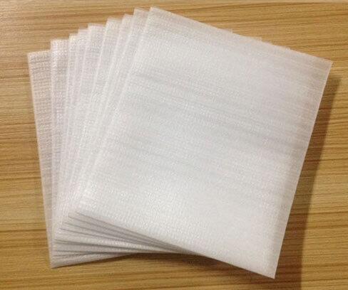 珍珠棉袋具備哪些特點？它有哪些分類應(yīng)用？